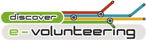Logo odkryj e-wolontariat UK rgb